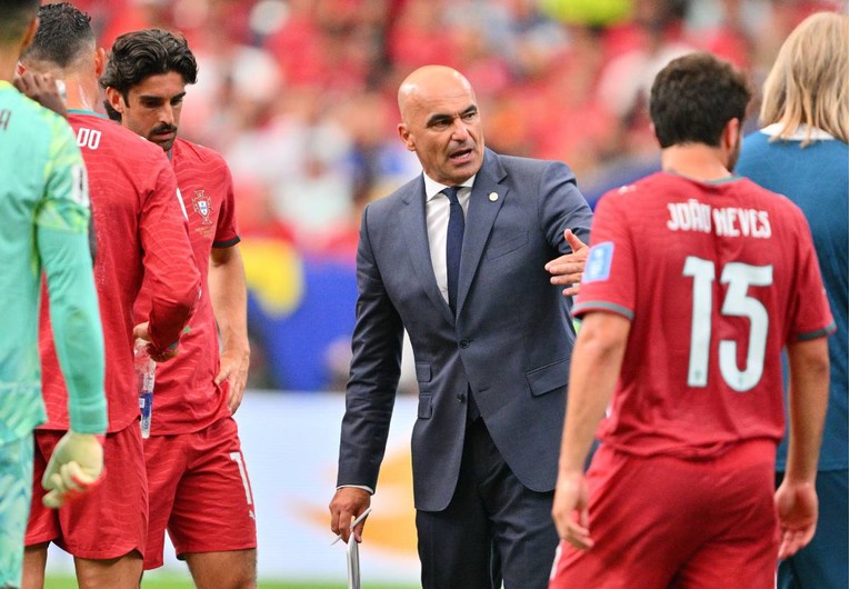 Roberto Martinez već pronašao novi izbornički posao? "Nije nerealno kao što se čini"