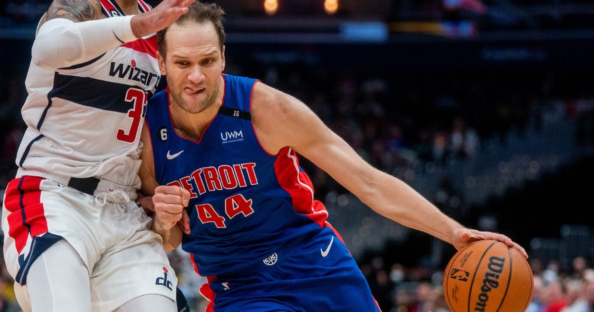 Bogdanović odigrao solidnu partiju u tijesnom porazu Pistonsa od Bucksa