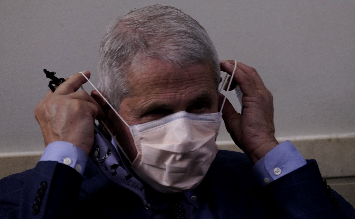 SAD ima najviše umrlih tjedno još od proljeća. Fauci: Siječanj će biti strašan