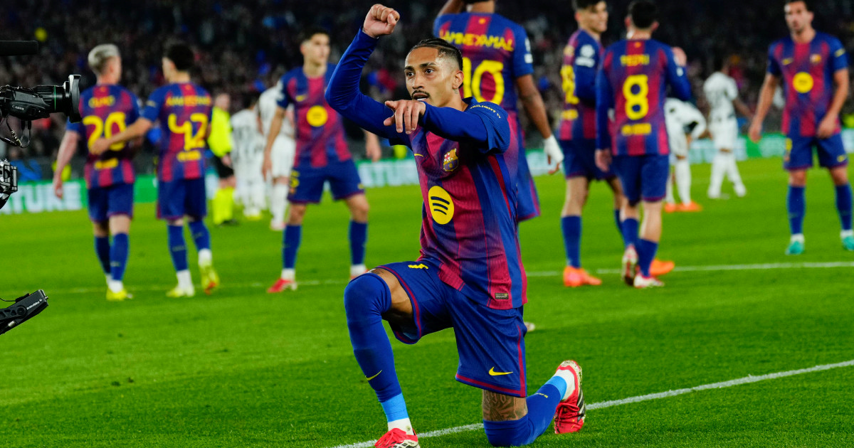 Raphinha riješio utakmicu pa poručio Ancelottiju: Hoćemo Neymara s nama na SP