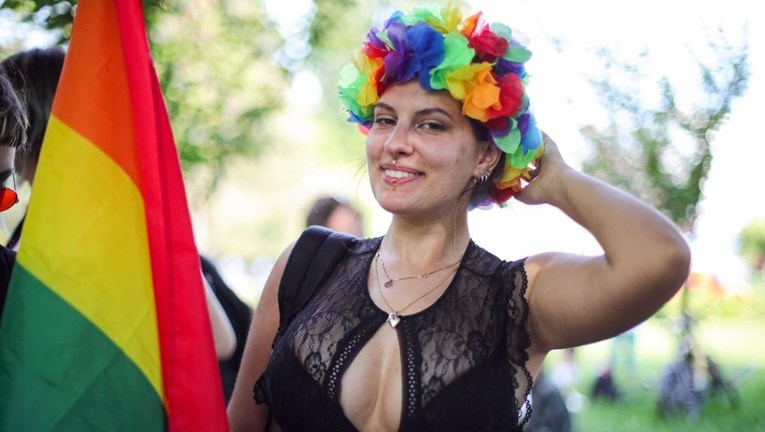 U Zagrebu održan Pride Ride, pažnju privukle modne kombinacije sudionika