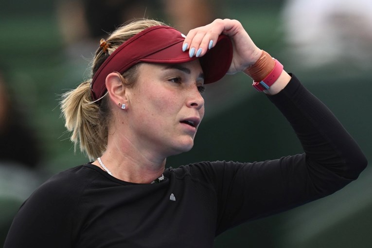 Donna Vekić ispala iz top 100 tenisačica