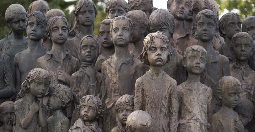 Iza ovog spomenika krije se užasna priča o smrti 82 djeteta