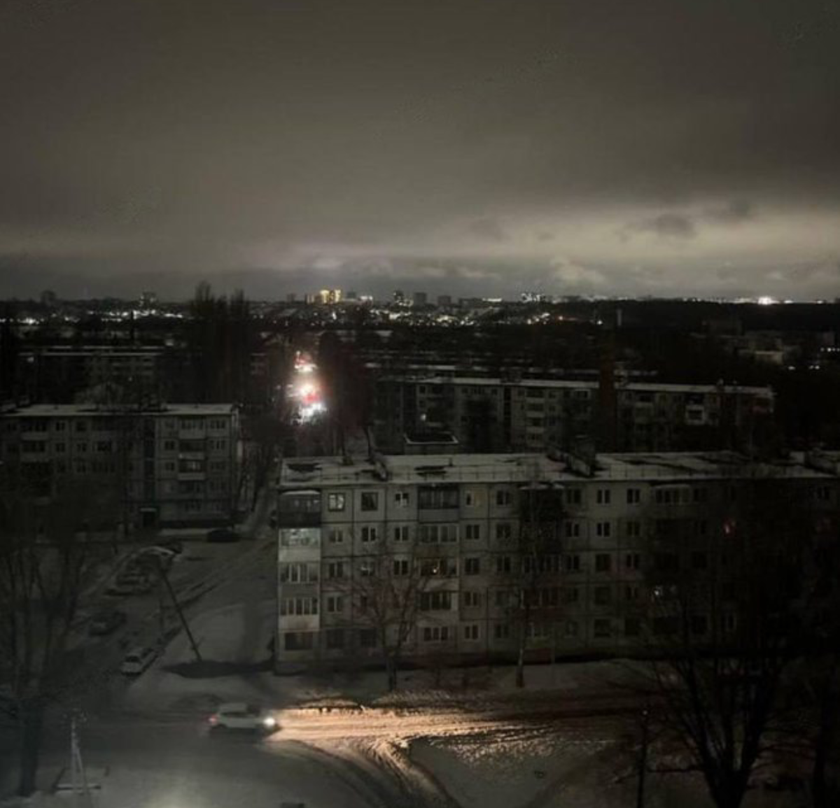 Ukrajinci napali rusku regiju, ostala bez struje i grijanja. "Najžešći napadi dosad"