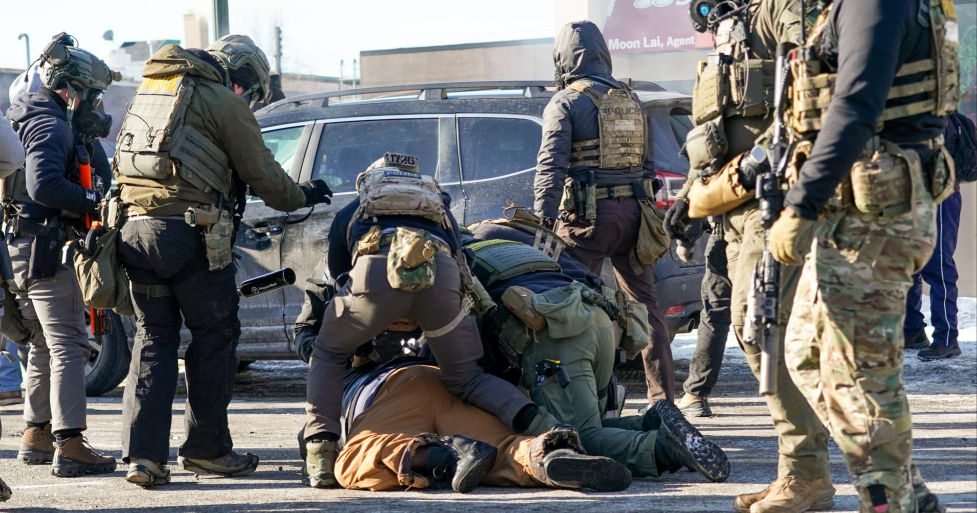 Bijela kuća: Trump ne želi da se ljude ubija na ulicama SAD-a