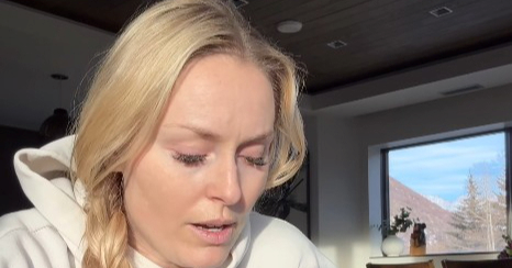 VIDEO Vonn otkrila da je zamalo ostala bez noge. "Doktor ju je razrezao i spasio me"