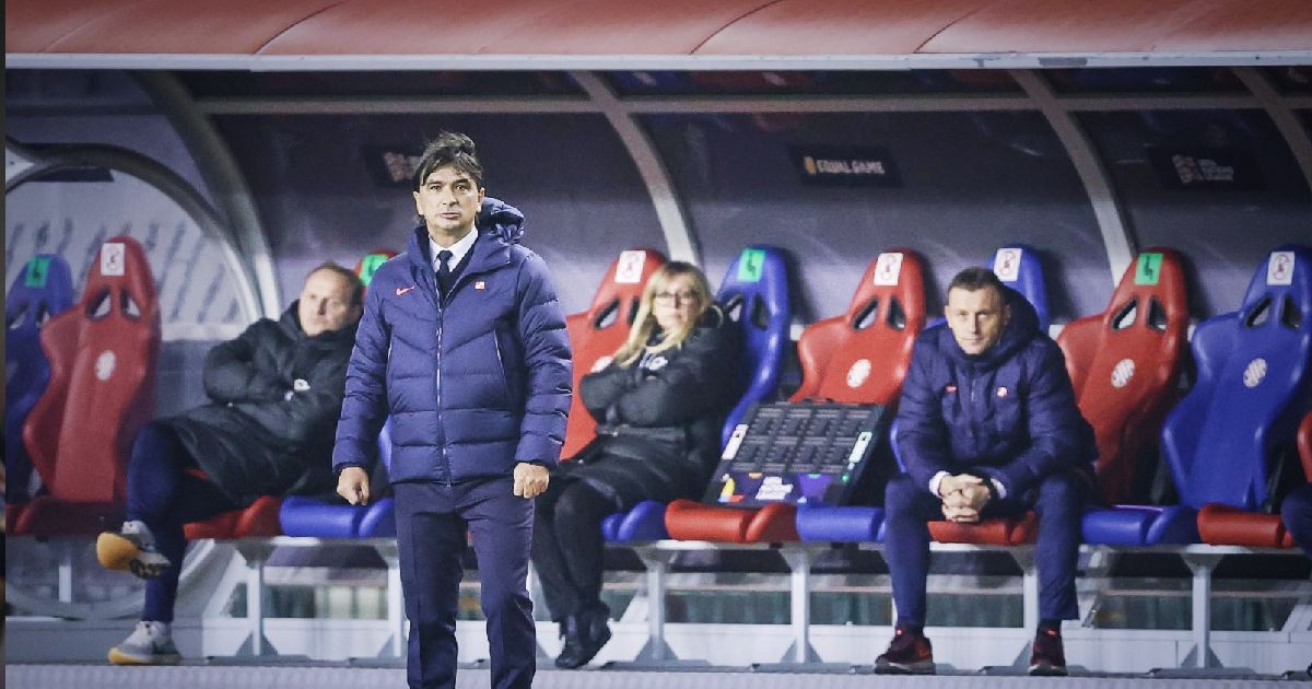 Dalić: Mi napadamo Kovačića, mi samo pljujemo. Je li to normalno?