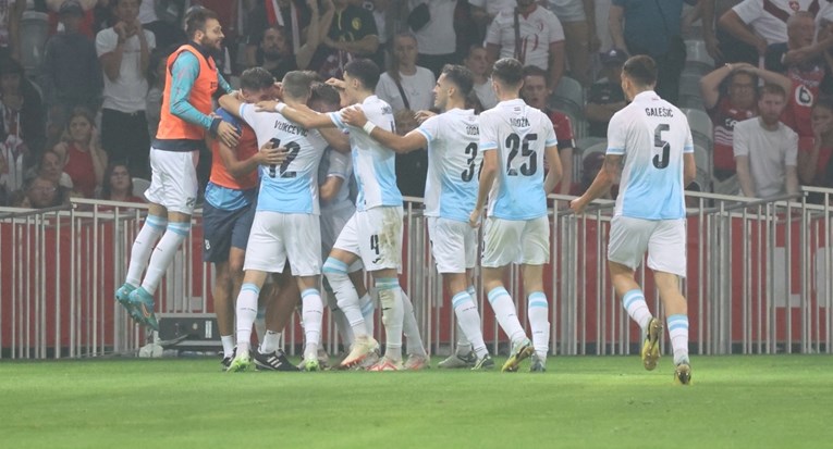 Pogledajte golčinu kojom je Rijeka povela u Francuskoj