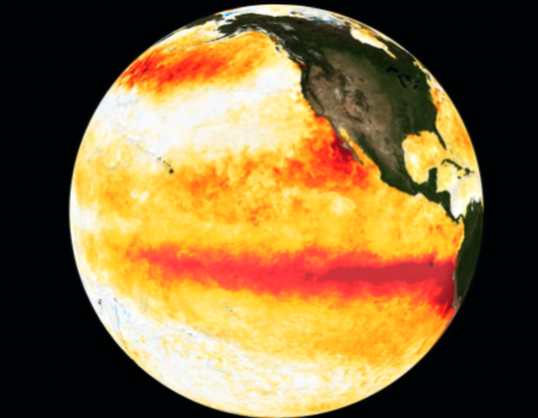 El Niño brzo jača. Znanstvenici objavili kad se očekuje vrhunac
