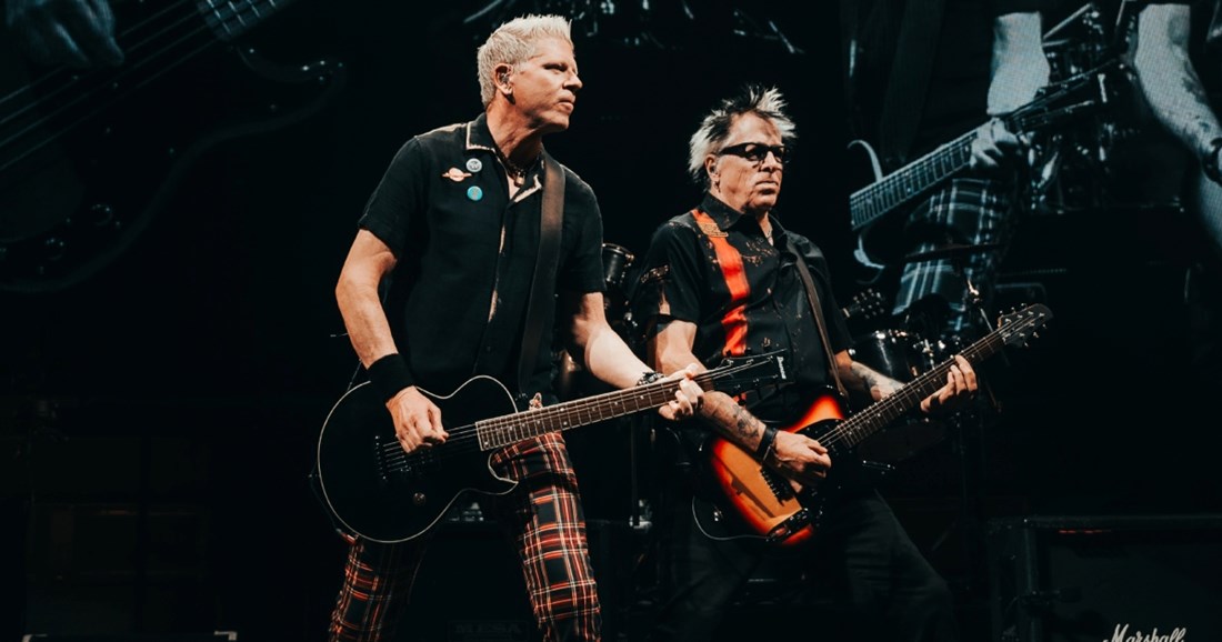 The Offspring, jedan od najvećih punk rock bendova, stiže u Zagreb