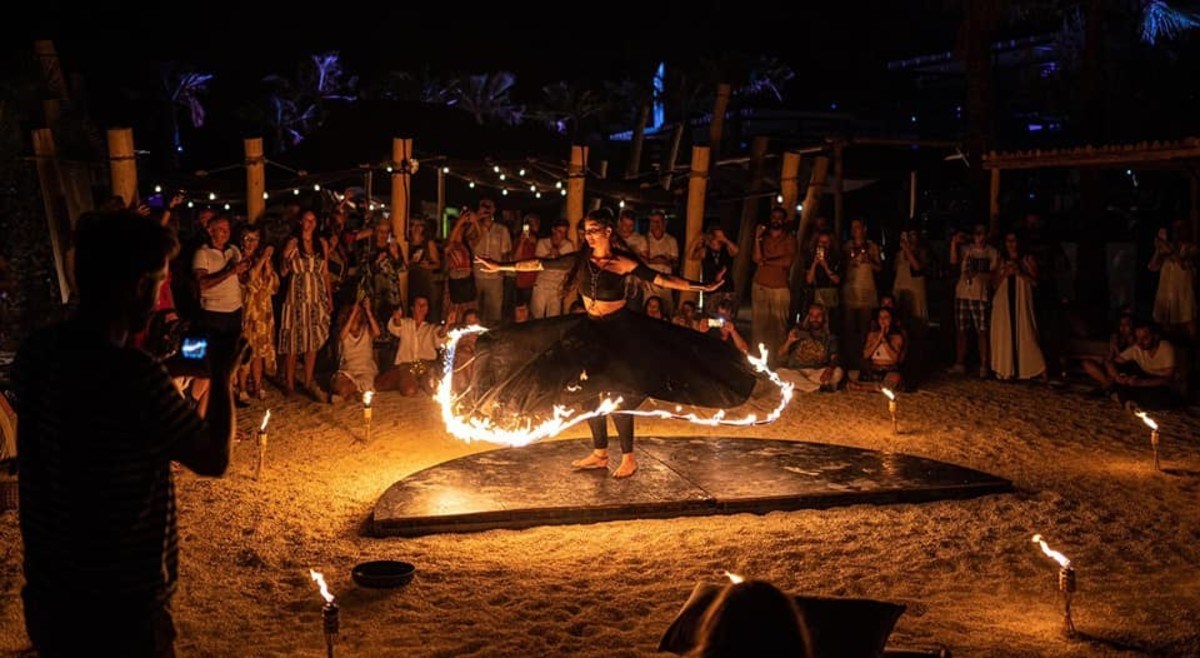 Vlasnik Boškinca na Zrću otvorio Tattvu, beach club i restoran s posebnom pričom