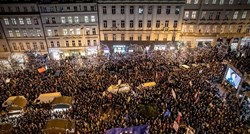 FOTO Deseci tisuća Čeha izašli na ulice, traže ostavku premijera