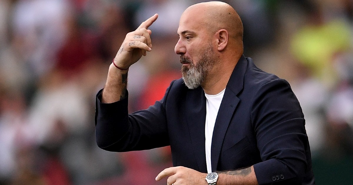 Stanković na udaru kritika u Rusiji: "Izgubio je kontrolu, potpuno se pogubio"