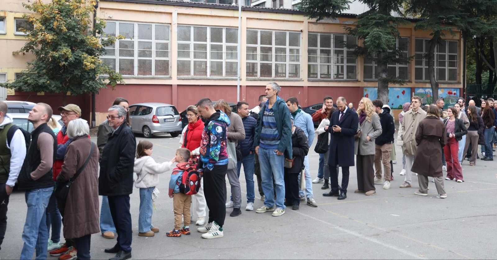 Rekordna izlaznost u Srbiji do 9 sati