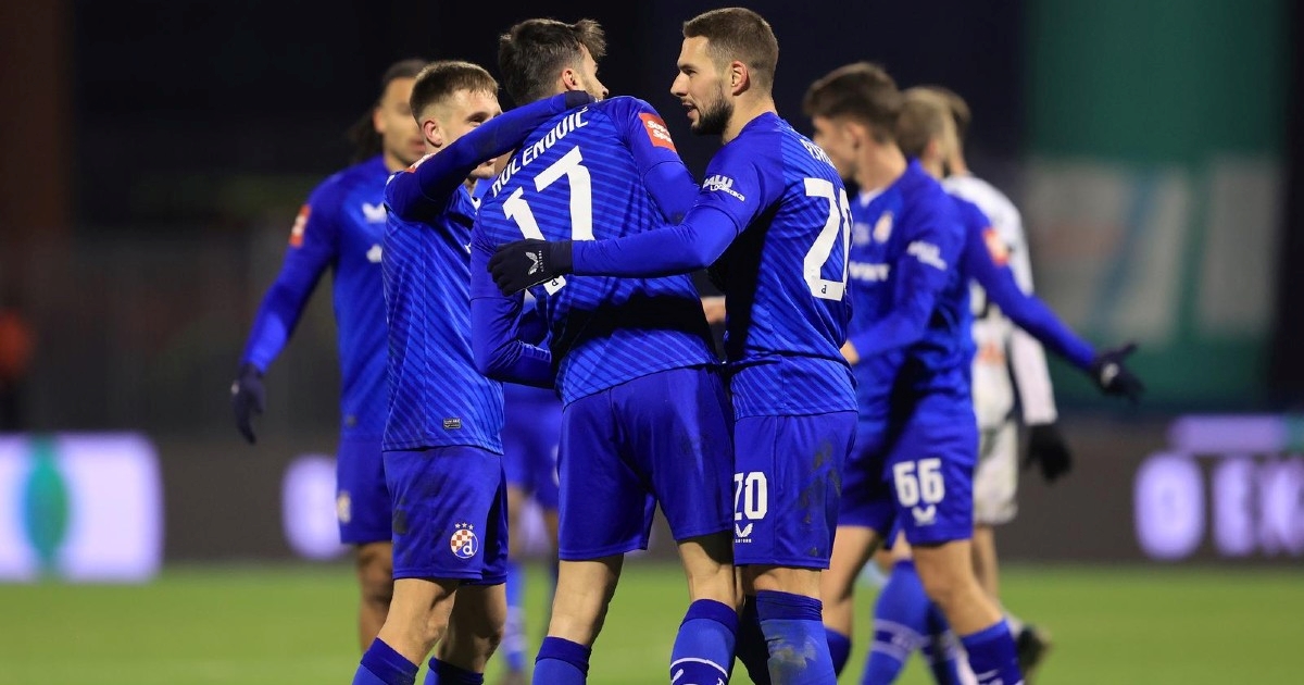 Evo koliko je Dinamo zaradio direktnim plasmanom u Europa ligu