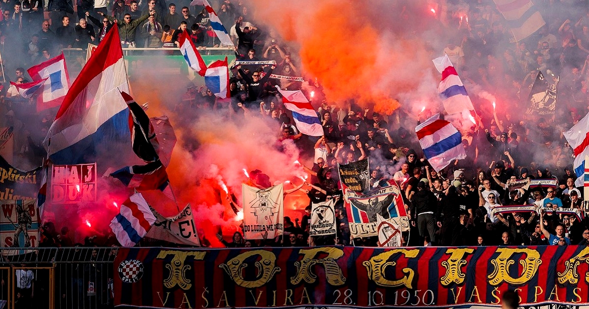 Hajduk dobio najveću kaznu u prošlom kolu, kažnjeni i Dinamo i Istra