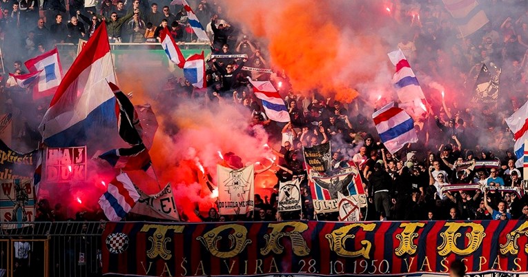 Određene su kazne za klubove u prošlom kolu, Hajduk dobio najveću