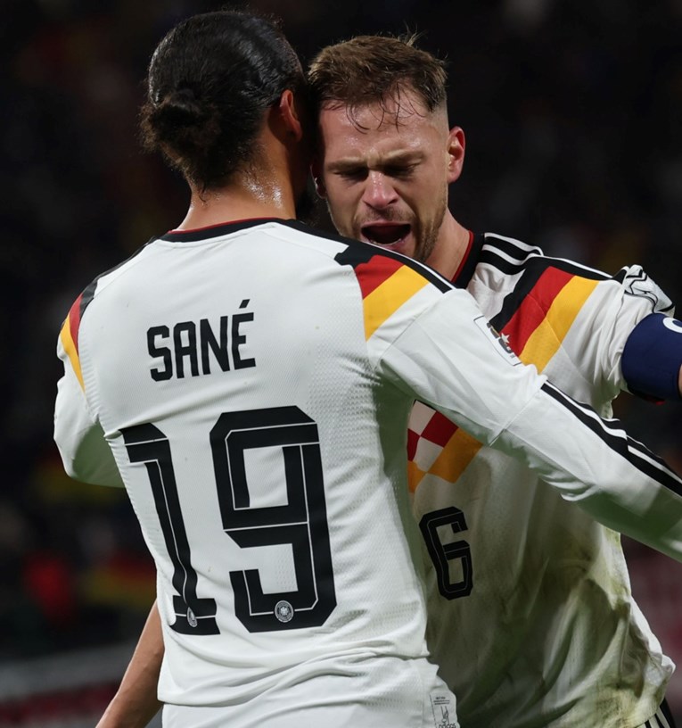 Njemačka razbila Slovačku 6:0. Evo zašto je to loše za Hrvatsku