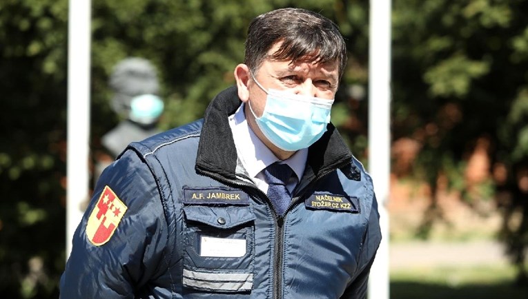 U Zagorju pet novozaraženih, od toga dvije osobe iz iste obitelji