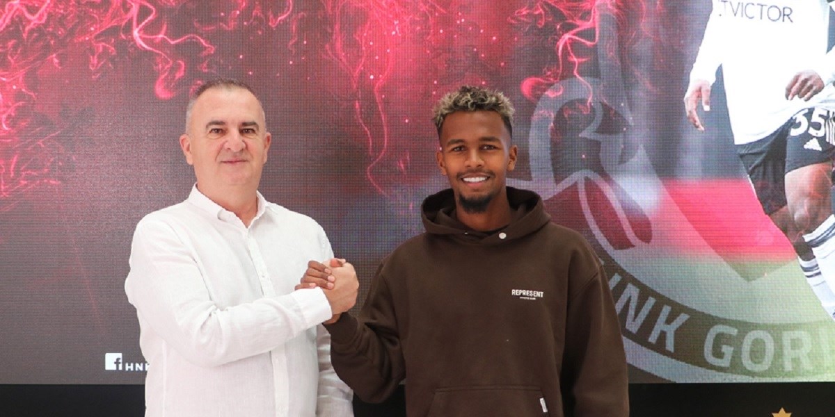 Ove sezone je nastupio u Premier ligi, sad je stigao u HNL