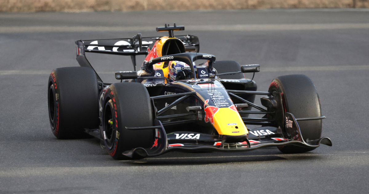 Verstappen najbrži na kvalifikacijama za Veliku nagradu Bahreina u Maleziji