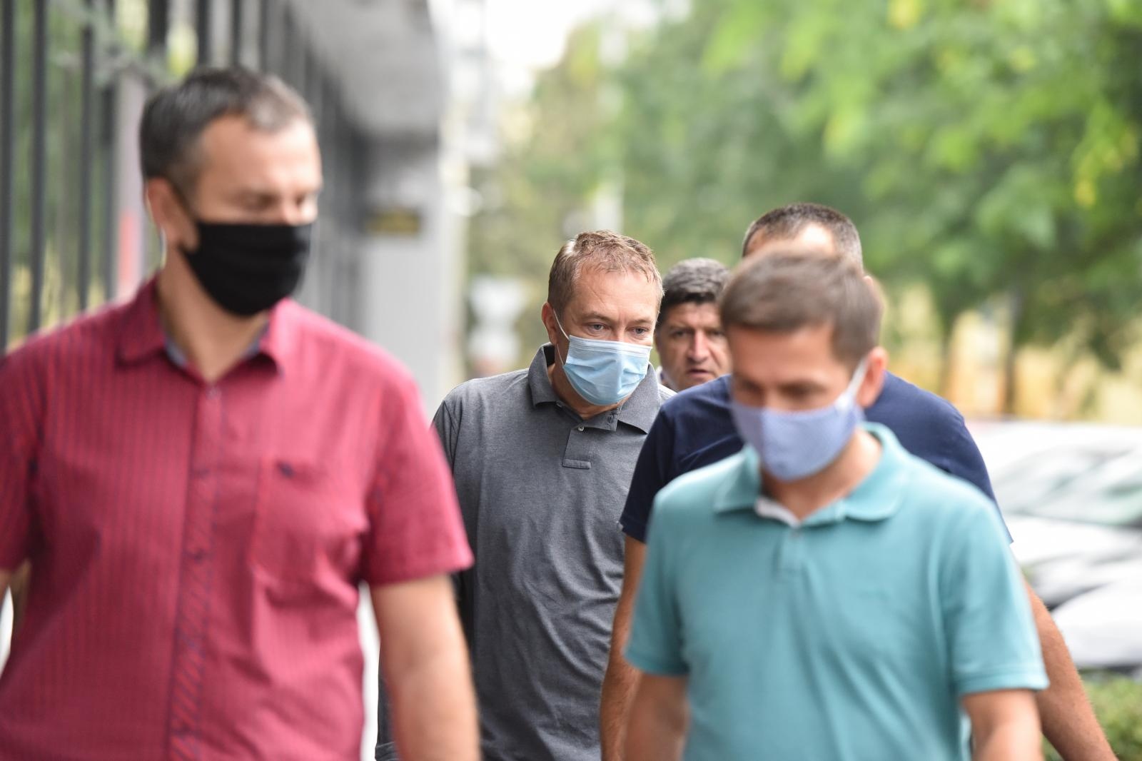Novi detalji: Petek podigao 1,96 milijuna kuna i odnio ih Kovačeviću u posebnu zgradu