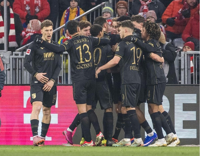 VIDEO Senzacija u Münchenu. Bayern doživio prvi prvenstveni poraz