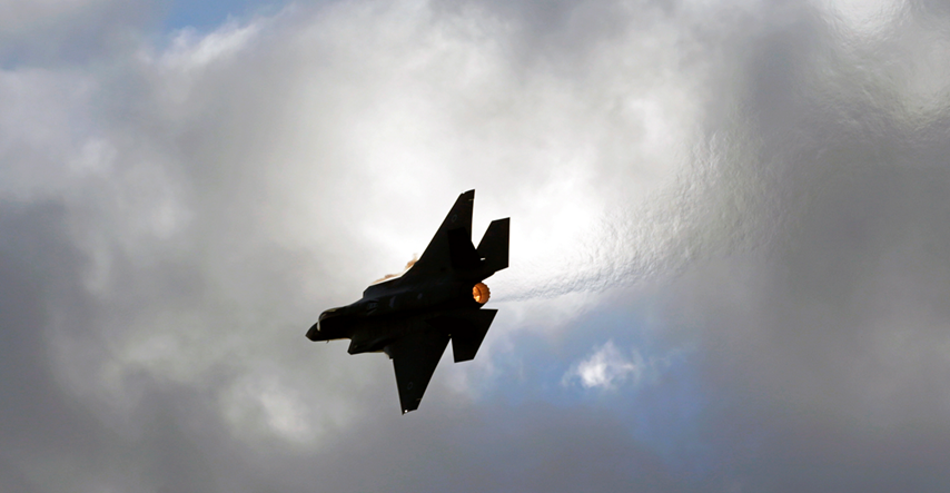 Nizozemski sud naredio vladi: Obustavite izvoz dijelova za avione F-35 Izraelu