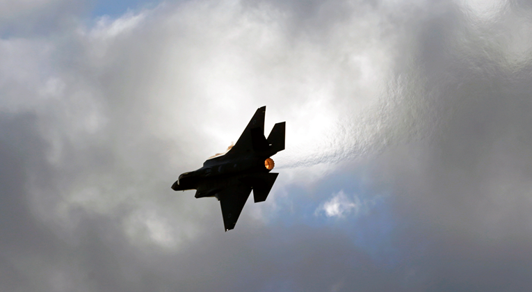 Nizozemski sud naredio vladi: Obustavite izvoz dijelova za avione F-35 Izraelu