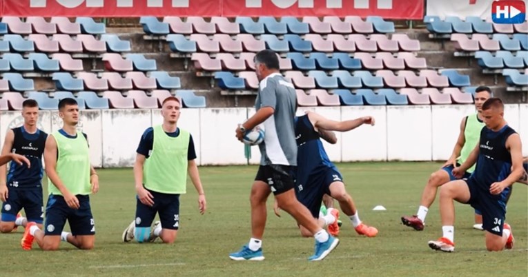 Hajduk objavio video s Gattusovog treninga. Fanovi: Izgledaju predivno krepano