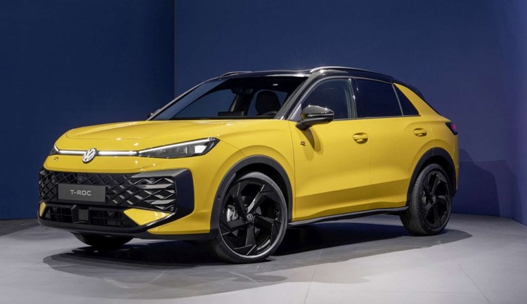 Volkswagen T-Roc i službeno otkriven. Sjajan dizajn i pomicanje granica u klasi