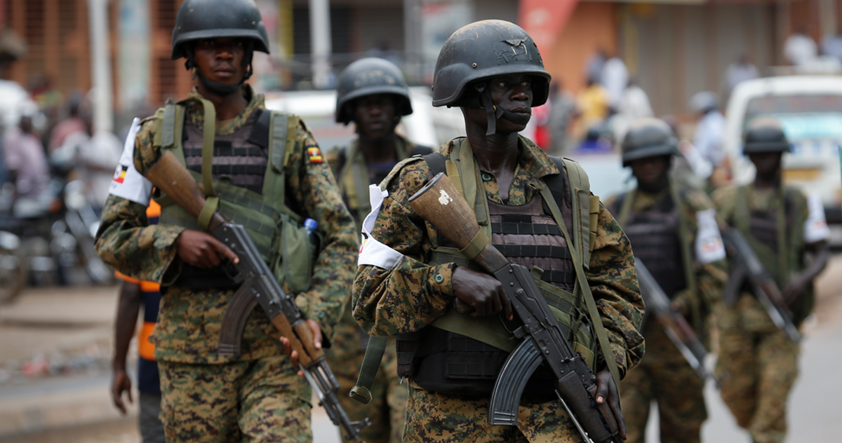 Uganda iznenada obustavila sve vojne veze s Njemačkom