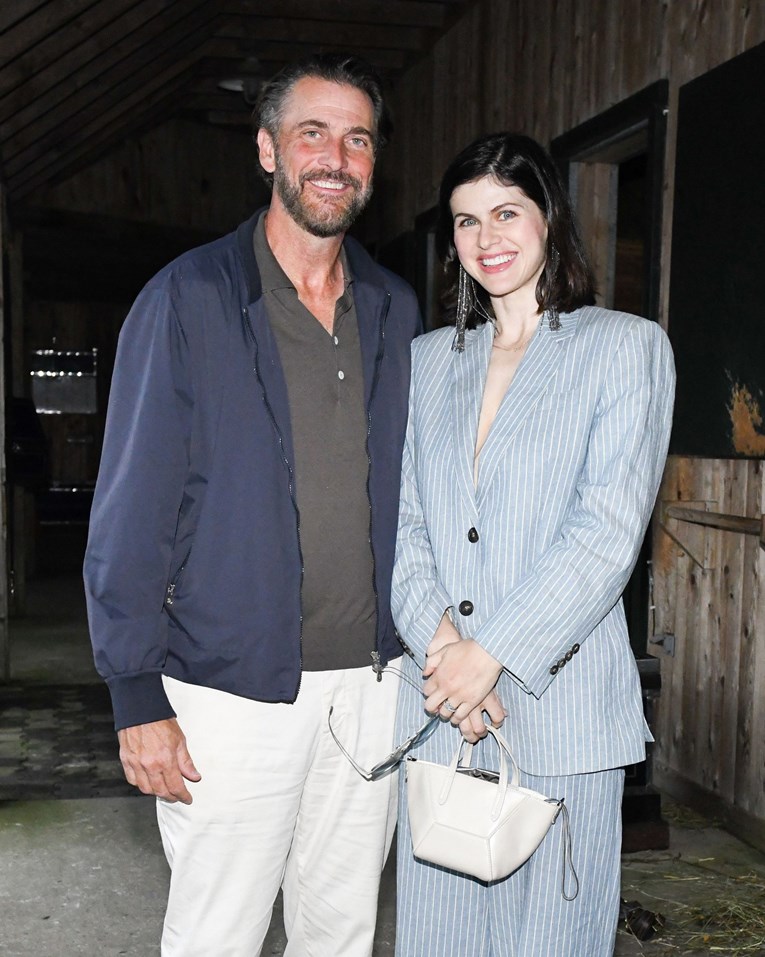 Razvode se Alexandra Daddario (39) i Andrew Form (57) nakon tri godine braka