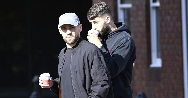 City objavio fotografiju Gvardiola i Kovačića i oduševio fanove