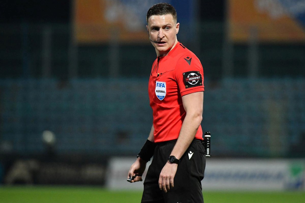 Određeni su suci za 22. kolo SHNL-a