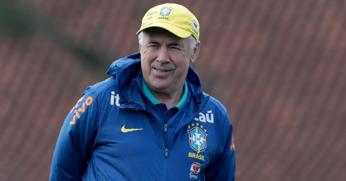 Brazilci: Ancelotti mijenja sastav za utakmicu s Hrvatskom
