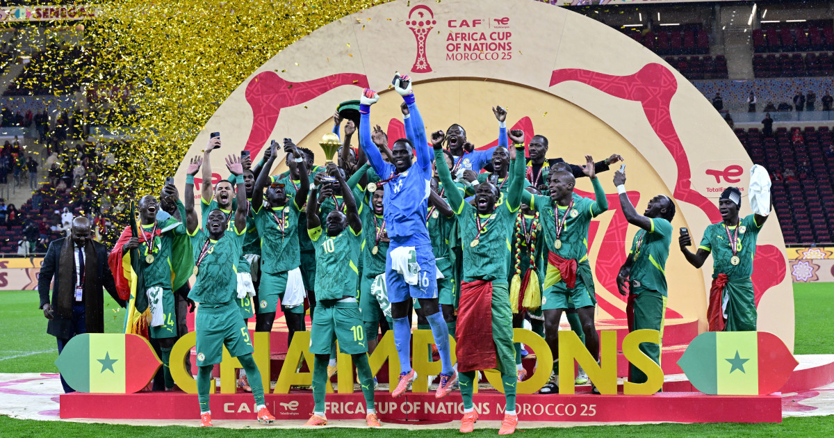 Senegalska vlada optužila Afrički nogometni savez za korupciju nakon oduzetog naslova