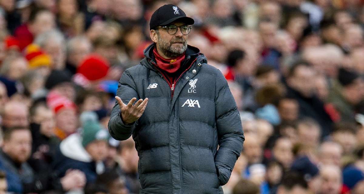 Klopp: Rezultat protiv Southamptona je čudan