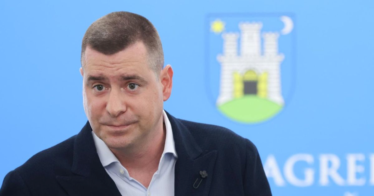 HDZ-ov Herman: Grad Zagreb nalazi se u neodrživoj financijskoj situaciji