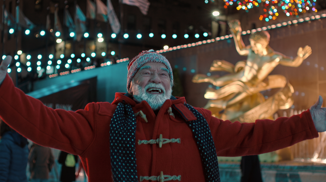 Objavljen je prvi trailer za film u kojem Arnold Schwarzenegger glumi Djeda Mraza