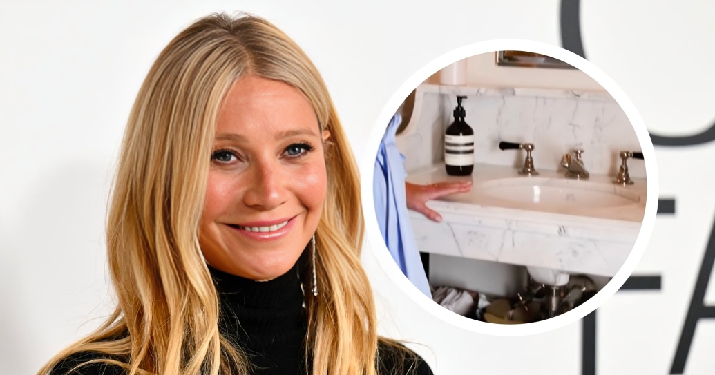 Gwyneth Paltrow pokazala svoju kupaonicu. Jedan materijal posebno privlači pažnju