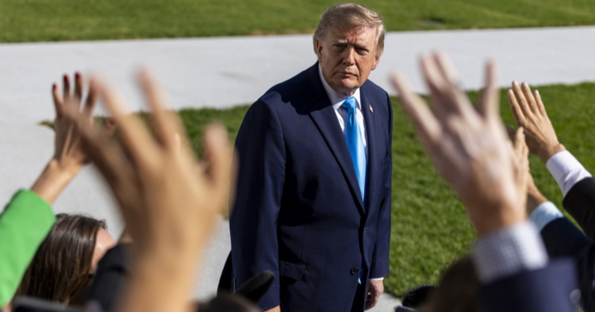 Trump o sumnji na kugu u Rusiji: "Mikrobi su postali jači i pametniji"