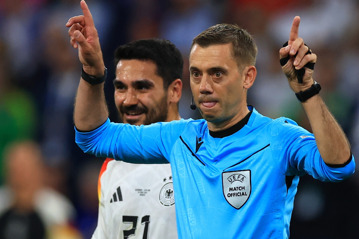 FIFA odlučila tko će suditi utakmicu Hrvatska - Engleska