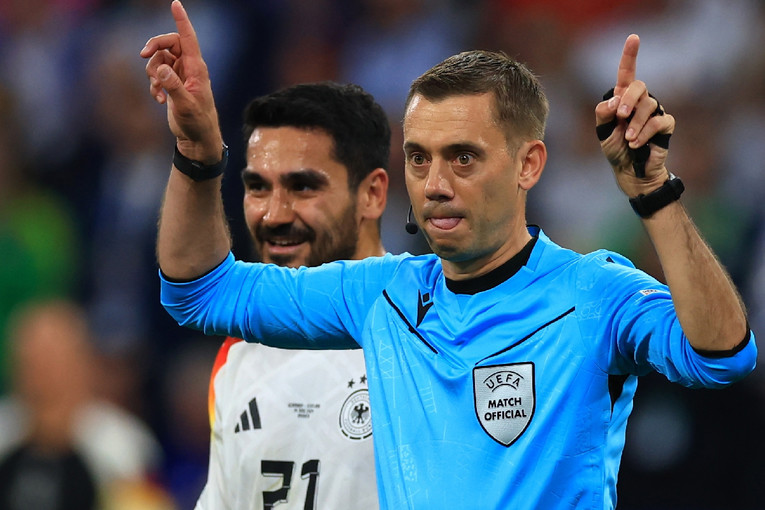 FIFA odlučila tko će suditi utakmicu Hrvatska - Engleska