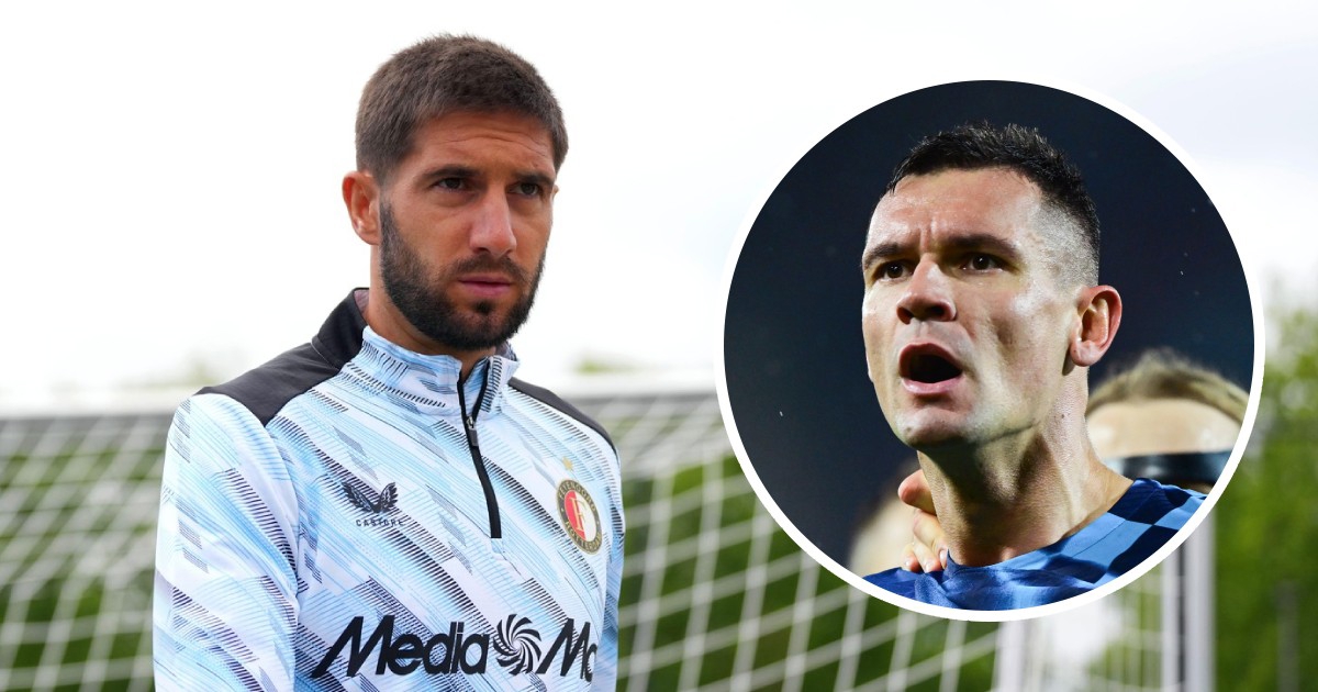 Ivanušec se oprostio od Feyenoorda. Lovren: Btk