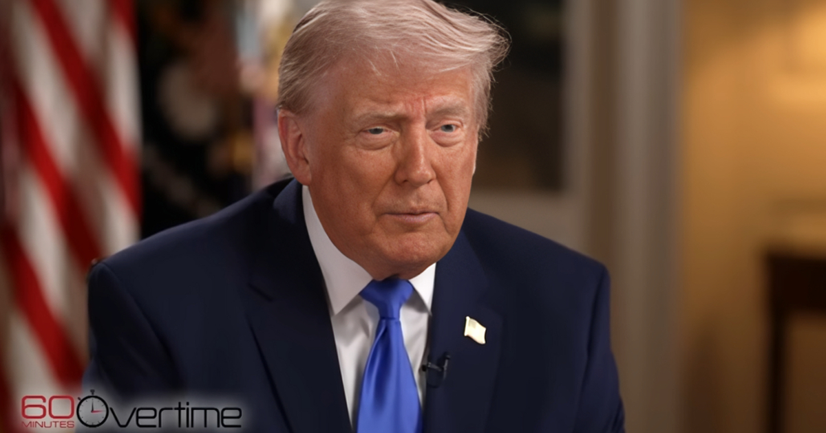 VIDEO Trump dao intervju: Živimo u ludom svijetu. Nisam silovatelj. Nisam pedofil