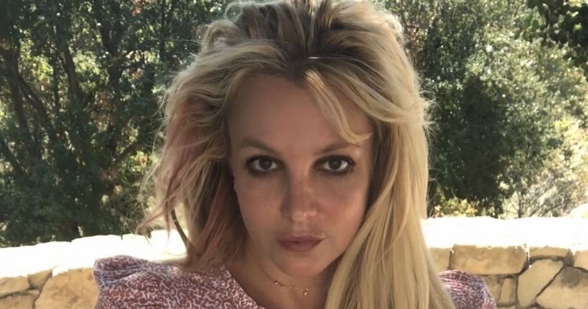 Britney Spears objavila fotografije na kojima je potpuno gola