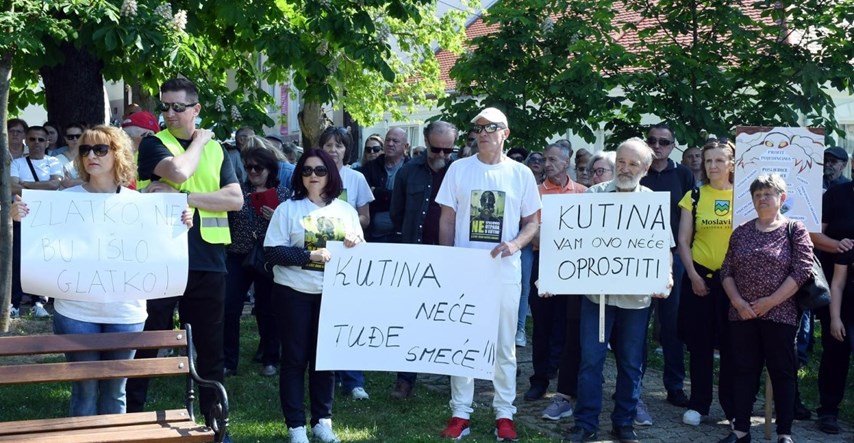 Vujnovčeva firma: Ne gradimo spalionicu u Kutini