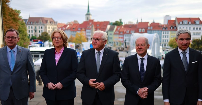 Na 32. godišnjicu ujedinjenja Njemačke političari upozoravaju na nove podjele