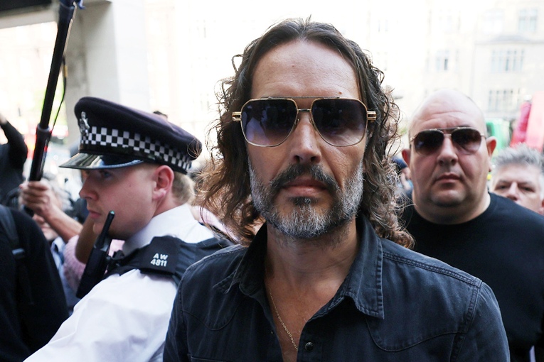 Nova optužnica protiv Russella Branda. Terete ga za silovanje